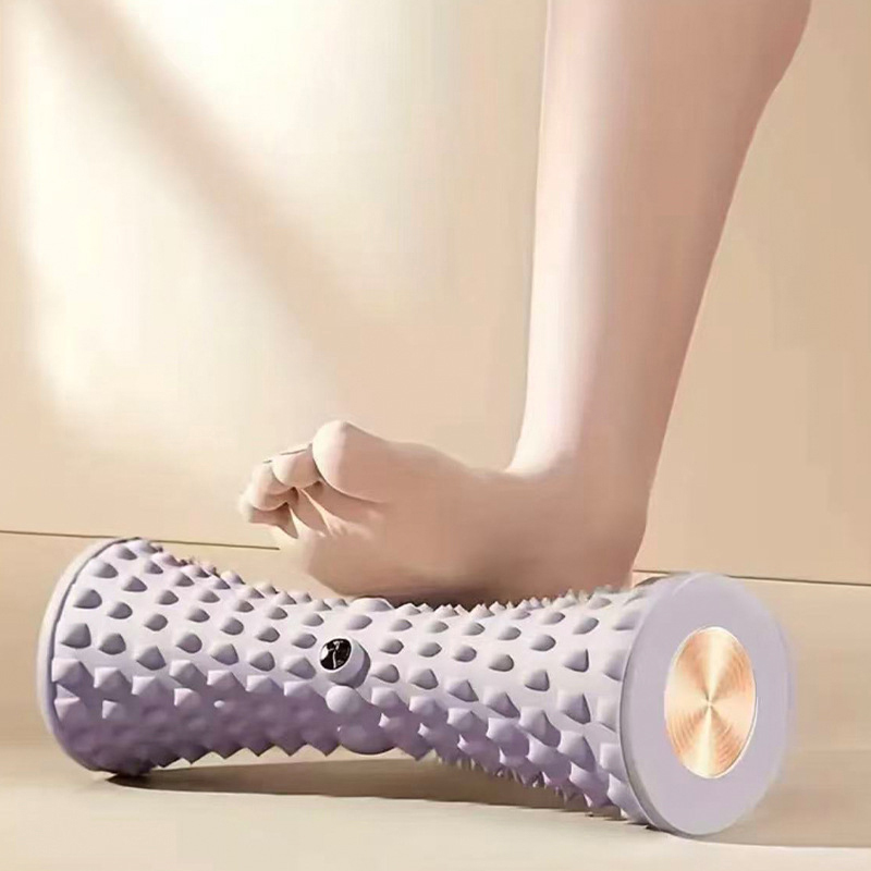 Tragbarer Fußmassageroller für – Reflexology Foot Roller Bewertung und Preis