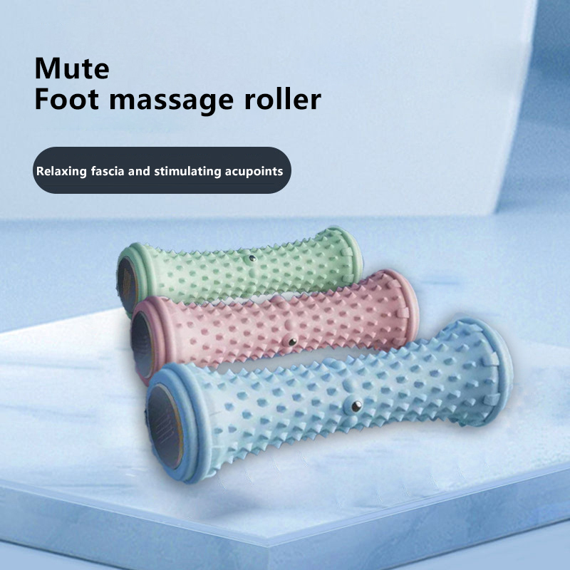 Tragbarer Fußmassageroller für – Reflexology Foot Roller Bewertung und Preis