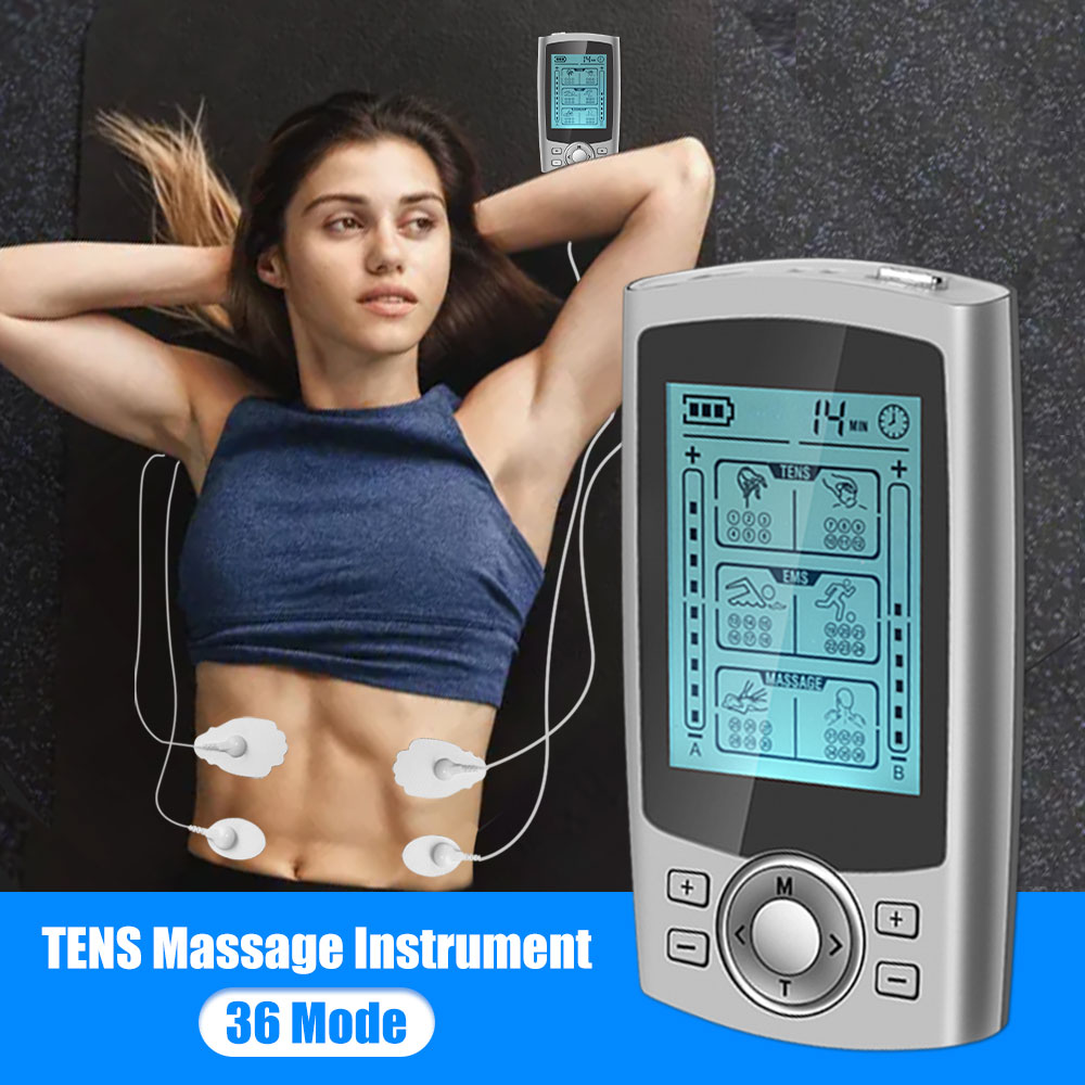 Elektrische Zehn-Einheit zum A – Tens Pain Relief Unit Bewertung und Preis