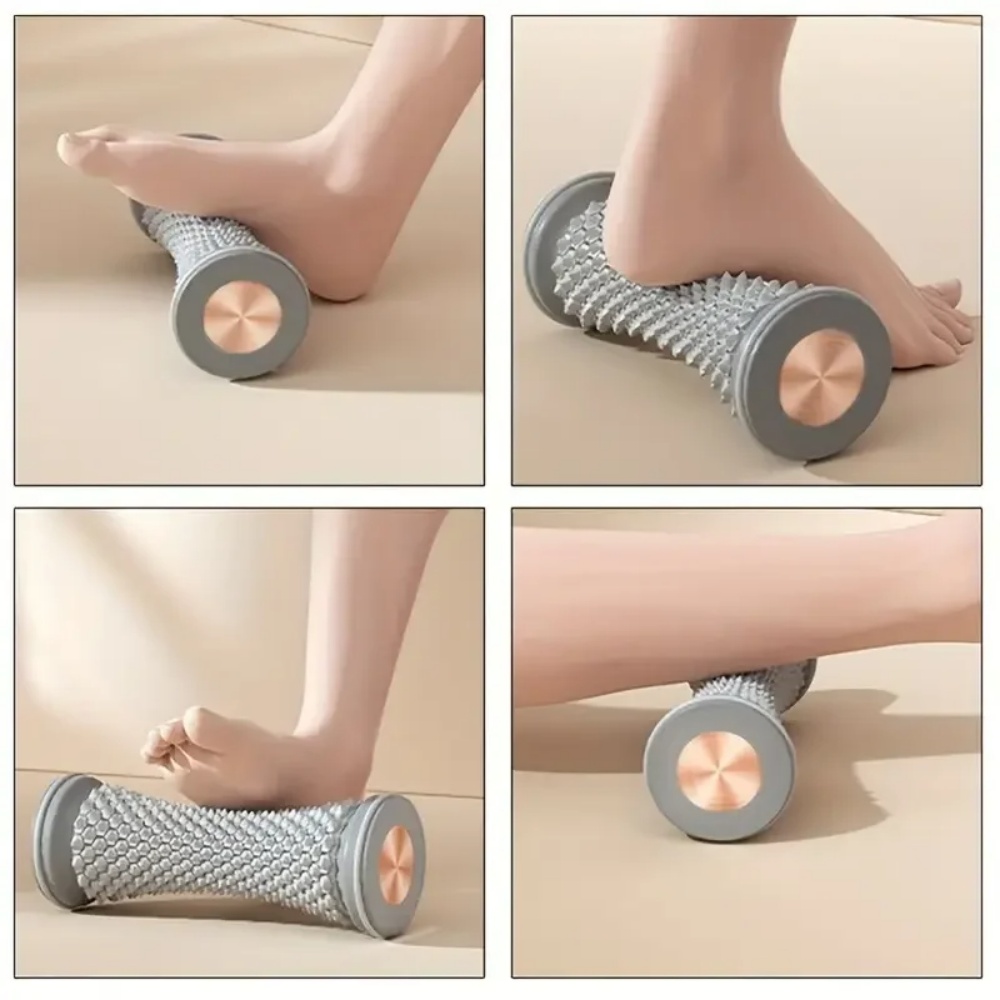 Fußroller Yoga-Massageball Pla – Reflexology Foot Roller Bewertung und Preis